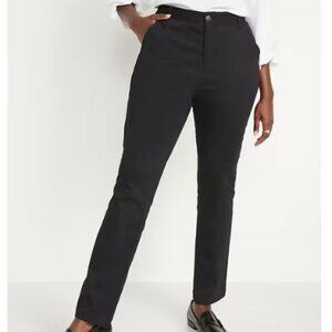 TALL Old Navy High Waisted Stretch Bootcut Pants